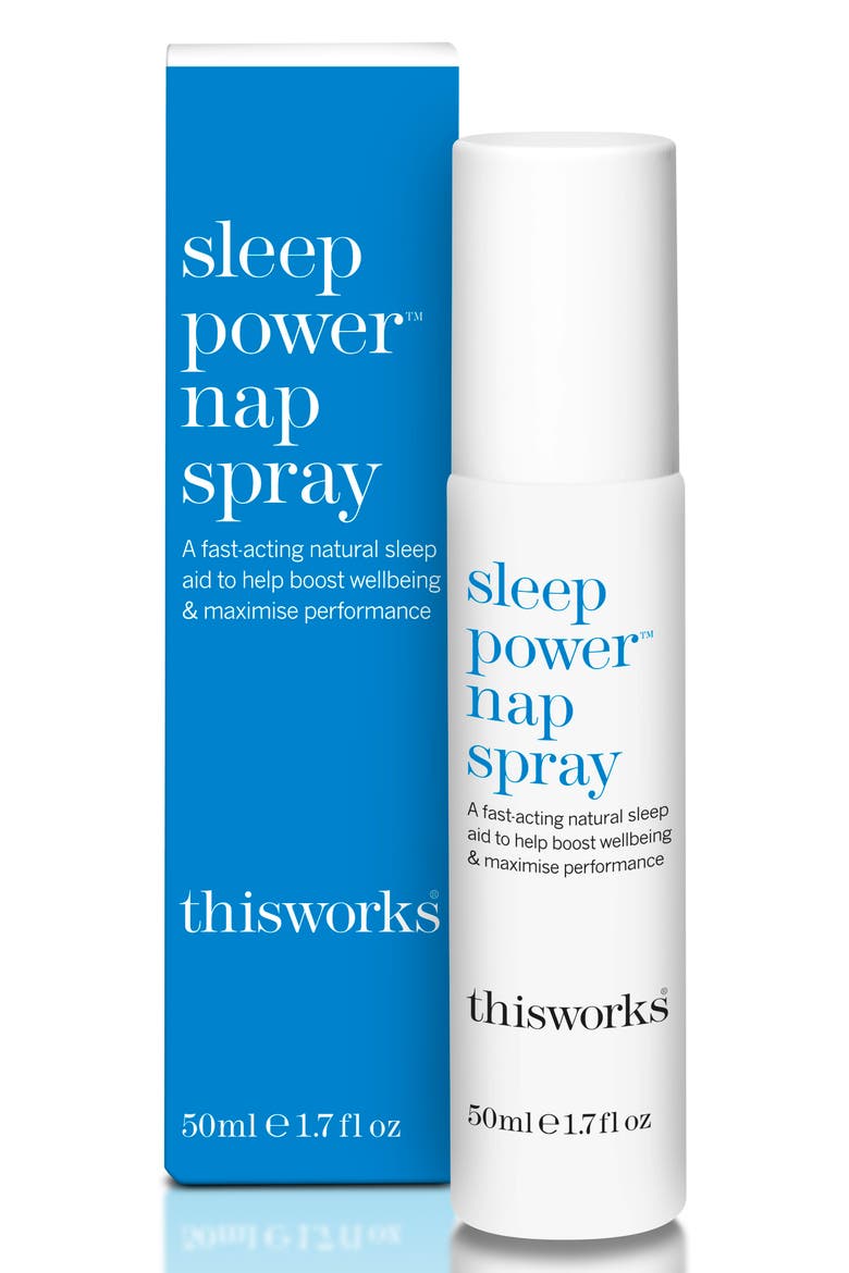 Sleep Power Nap Spray, Alternate, color, NO COLOR