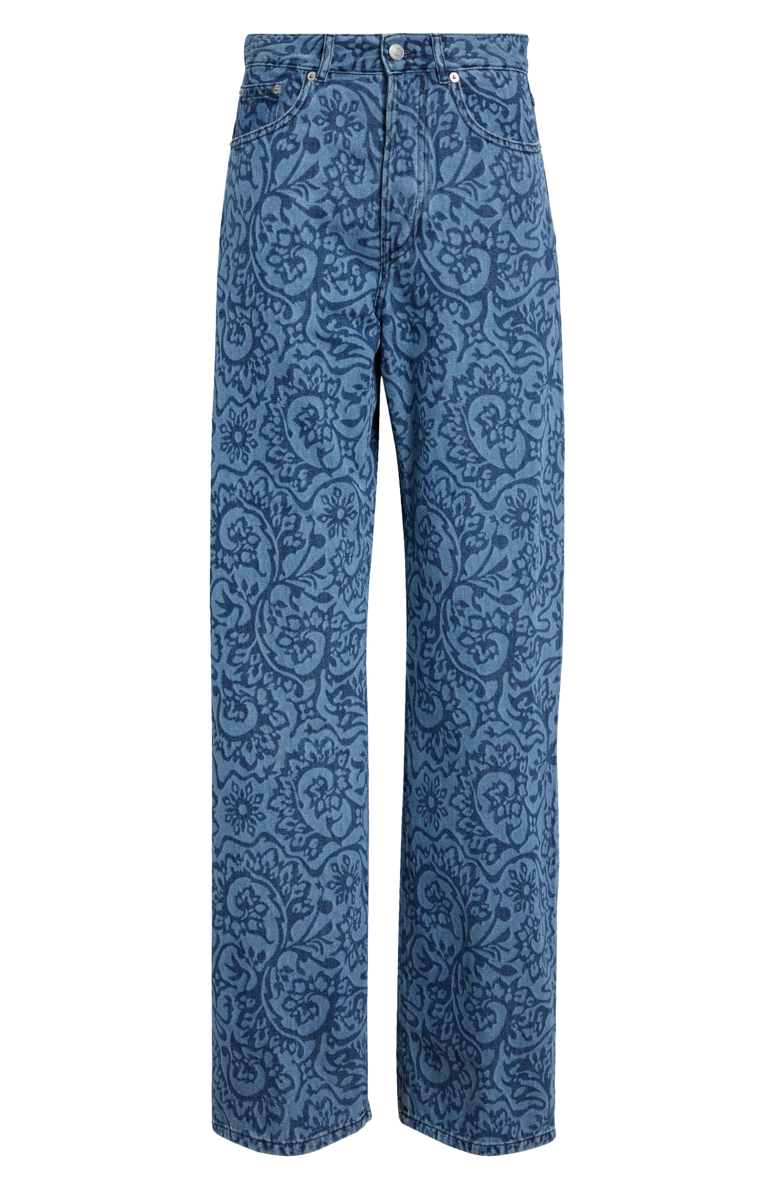 selected BLUE
