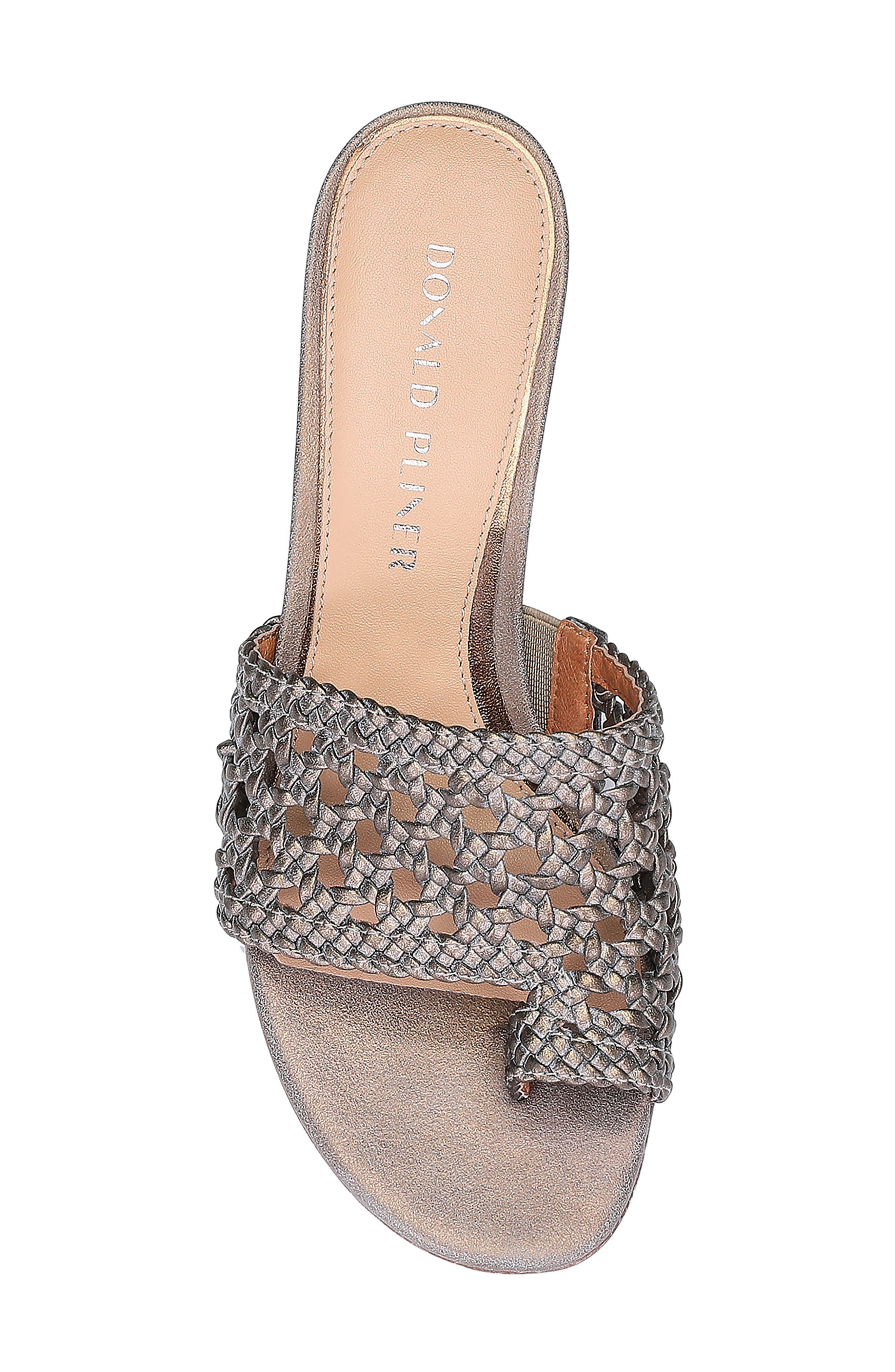 Donald Pliner Melrose Slide Sandal, Alternate, color, 