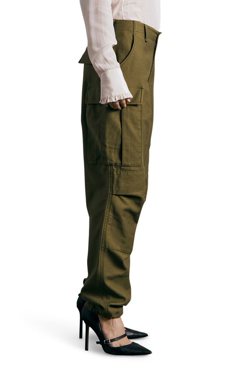 rag & bone Oversize Cargo Pants, Alternate, color,