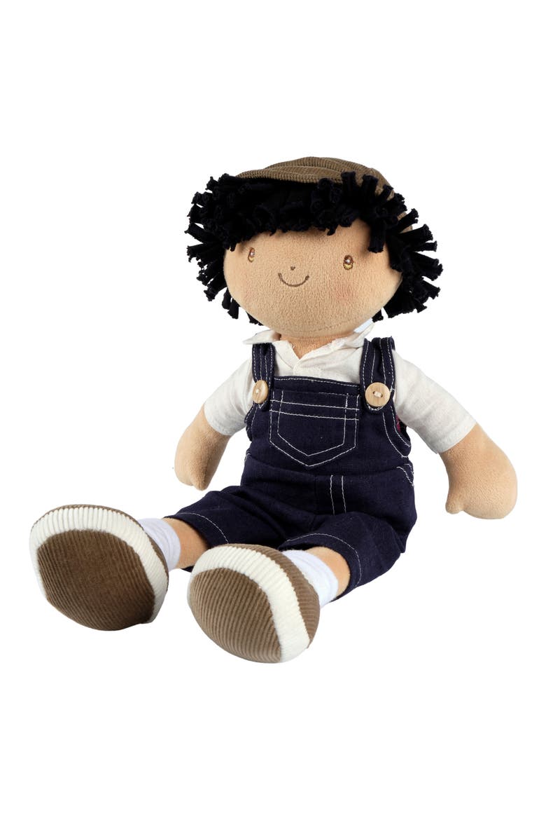 Joe Stuffed Doll, Alternate, color, NO COLOR