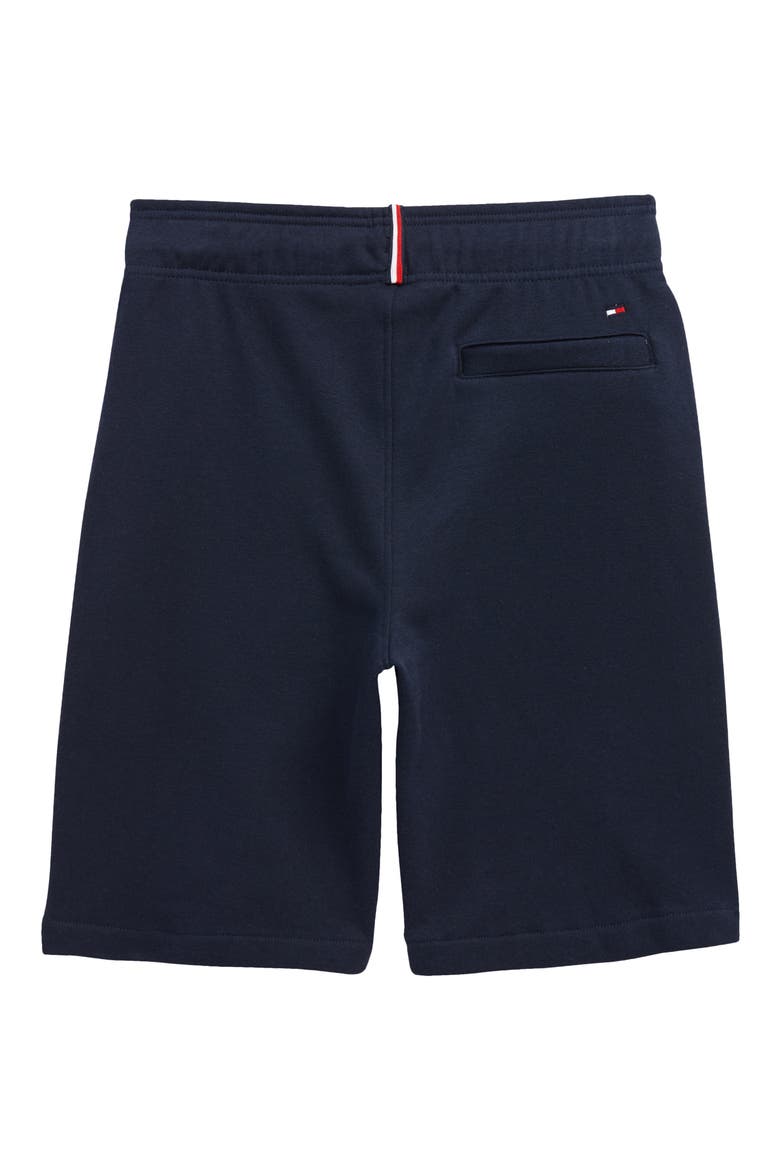 Kids' Essential Sweat Shorts, Alternate, color, NAVY BLAZER