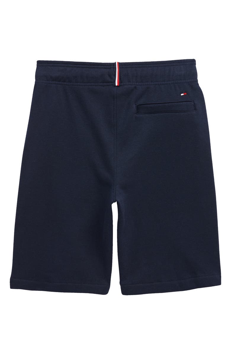 Tommy Hilfiger Kids' Essential Sweat Shorts, Alternate, color, 