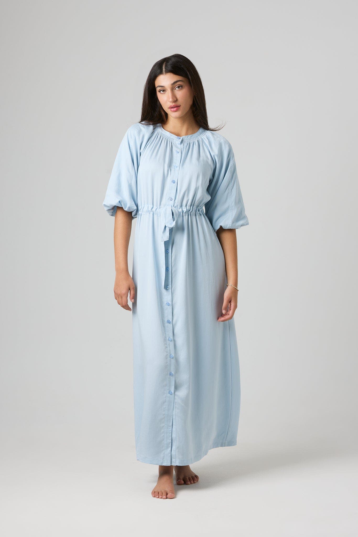 selected Light Blue