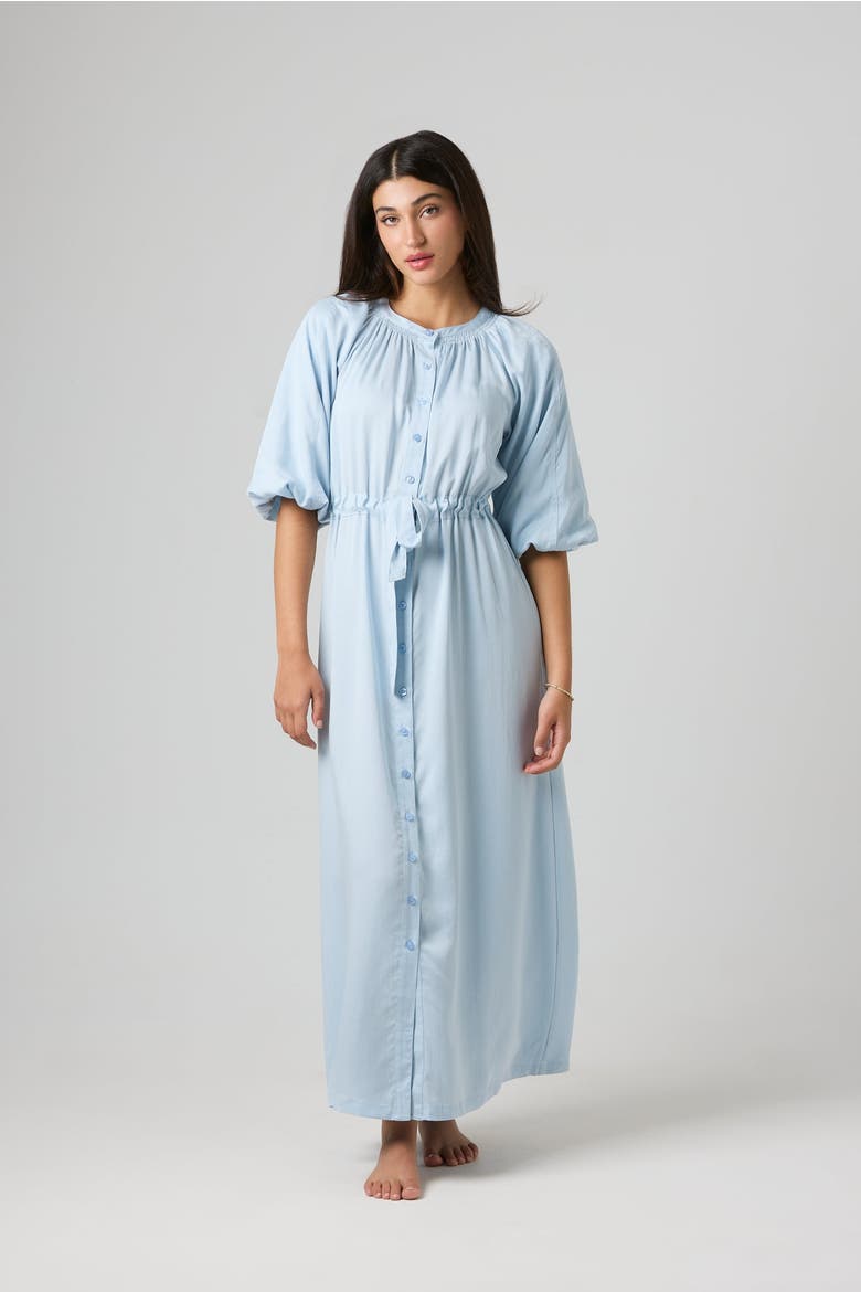 Maddie Dress, Main, color, Light Blue