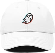 Dalix Ghost Life Embroidered Casual Cap