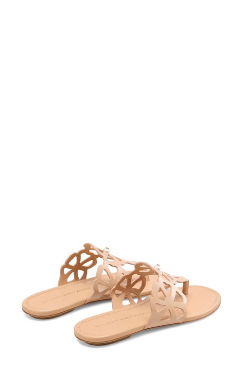 Stuart Weitzman Jasmine Cutout Sandal