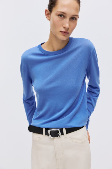 Merino Wool Jumper