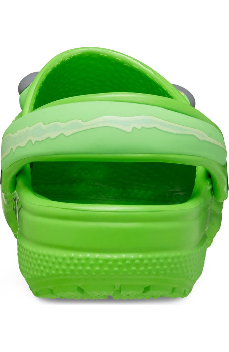 CROCS Classic I Am Dinosaur Water Friendly Slingback Clog, Alternate, color,