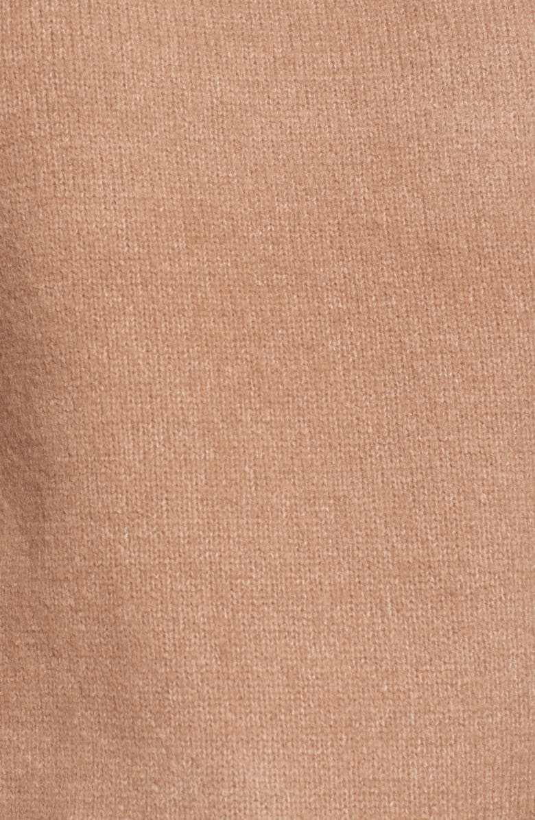 Love By Design Lattice Sleeve Sweater, Alternate, color,