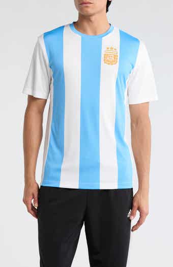Argentina National Football Team Stripe T-Shirt