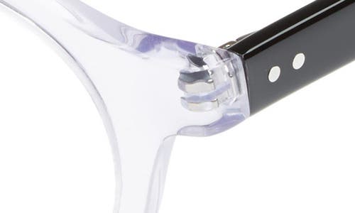 EYEBOBS EYEBOBS TV PARTY 44MM ROUND READING GLASSES