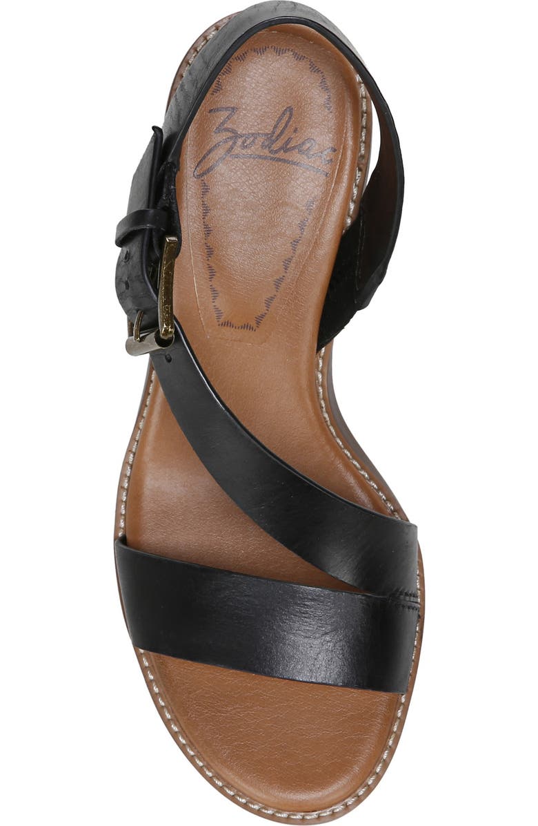 Zodiac Ivy Block Heel Sandal, Alternate, color,