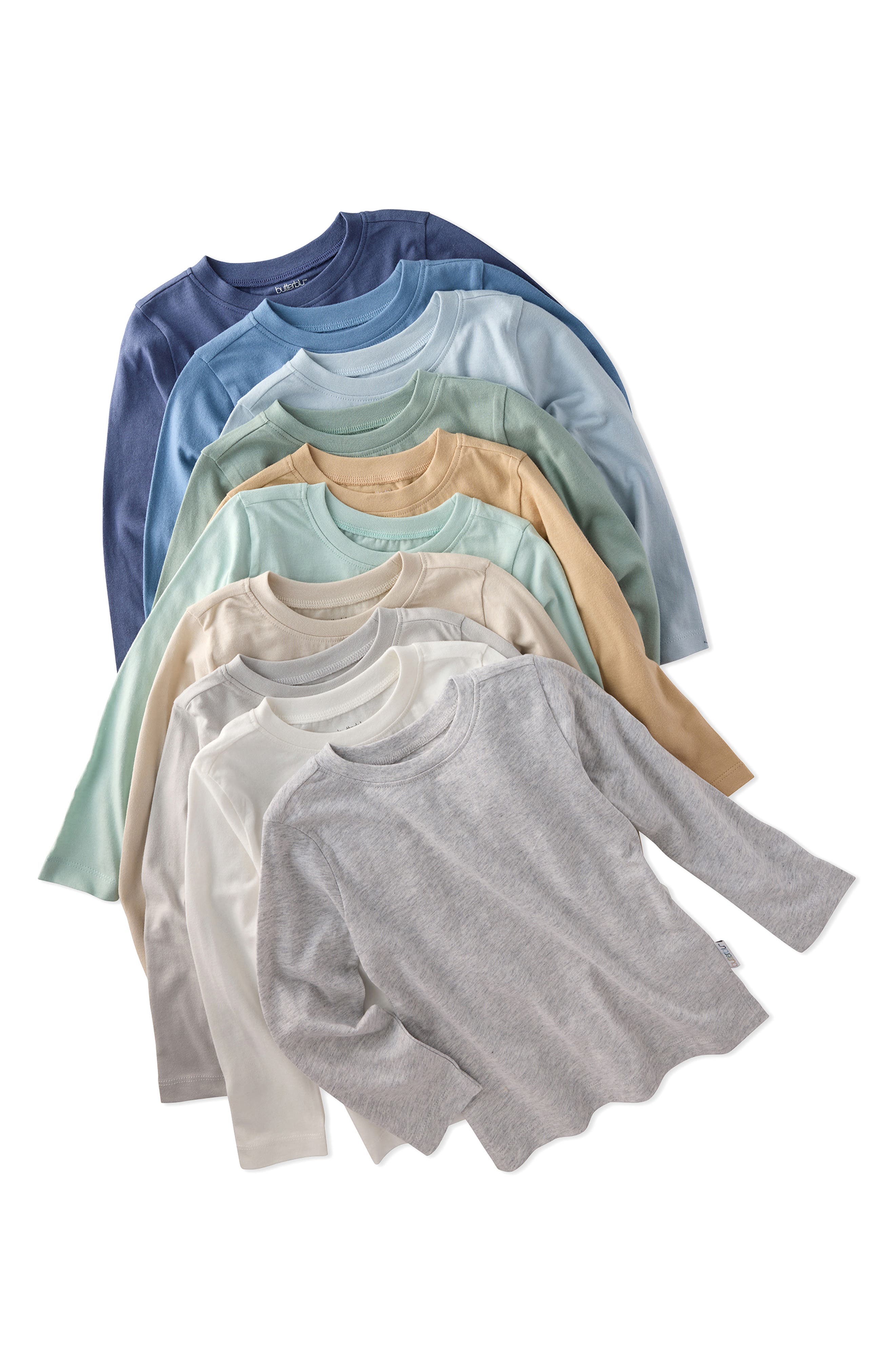 SEAFOAM TERRA RAINBOW