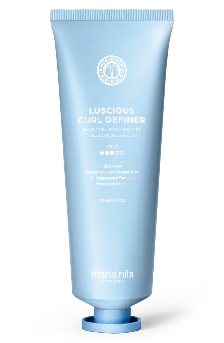 Maria Nila Luscious Curl Definer Gel, Main, color, 