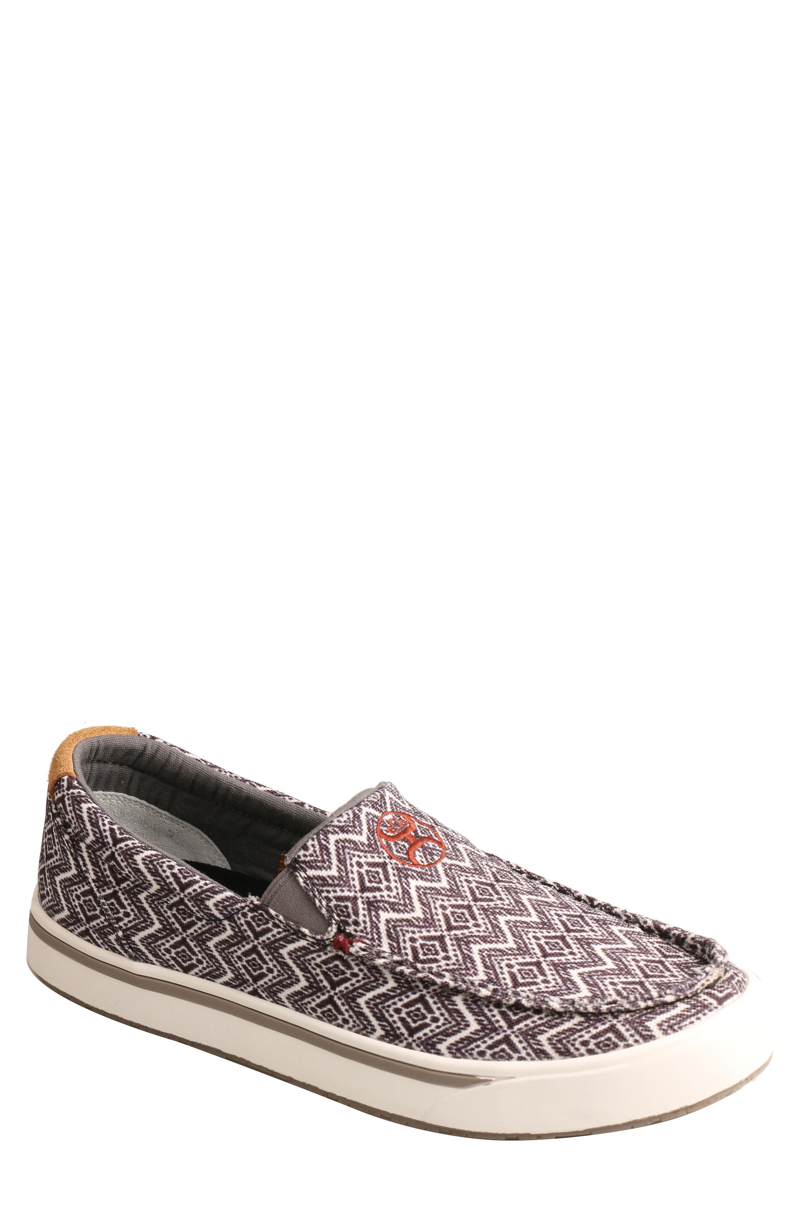 Twisted X Hooey Loper Slip-On Sneaker, Main, color, 