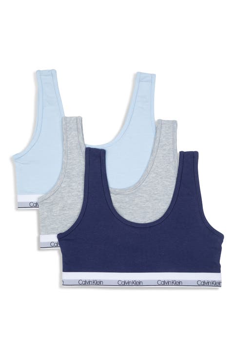 Classic Bralette - Pack of 3