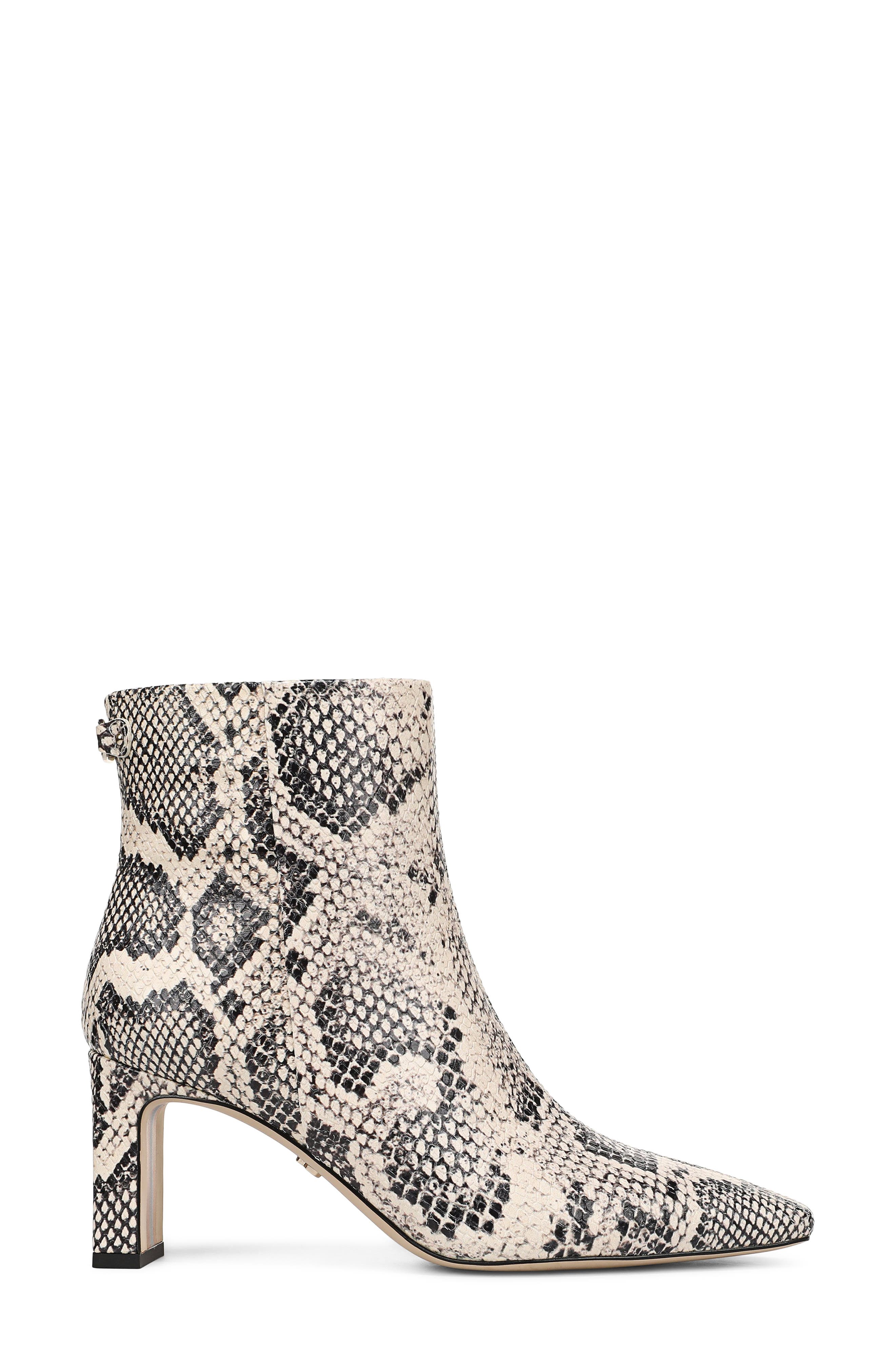 Saige Bootie, Alternate, color, WARM ROCCIA