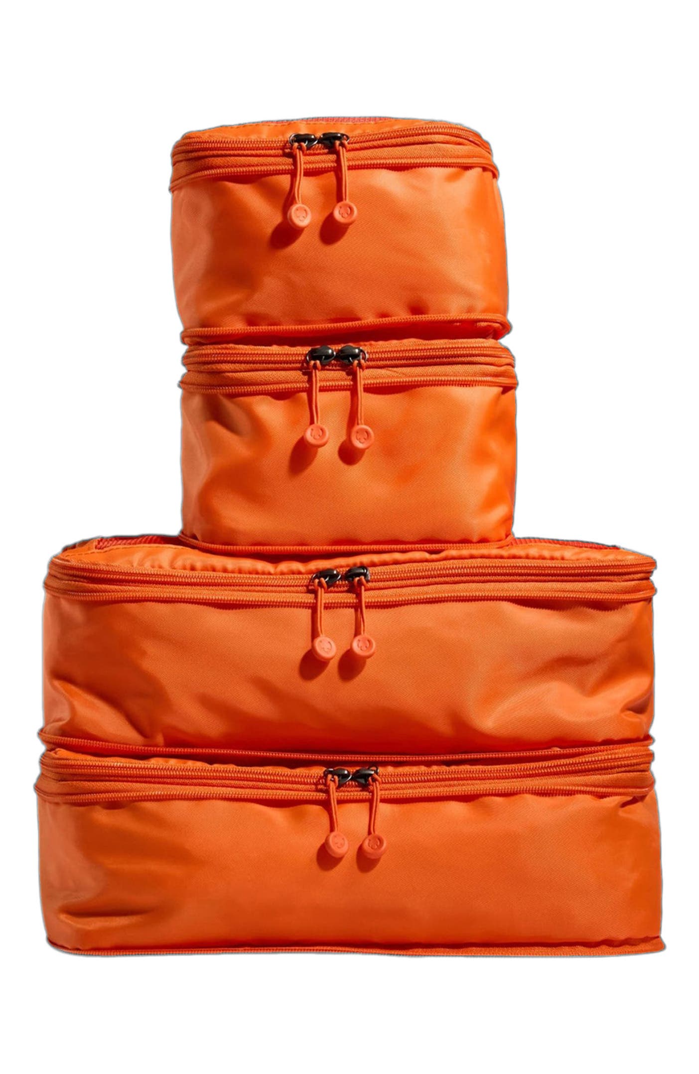 Chelsea Packing Cube 4 - Pack, Alternate, color, Coral