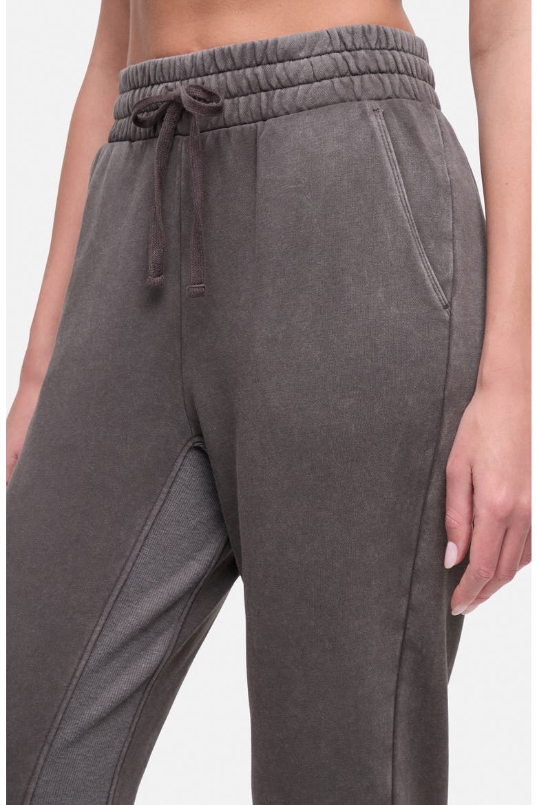 Jade Jogger Pants, Alternate, color, PIRATE BLACK