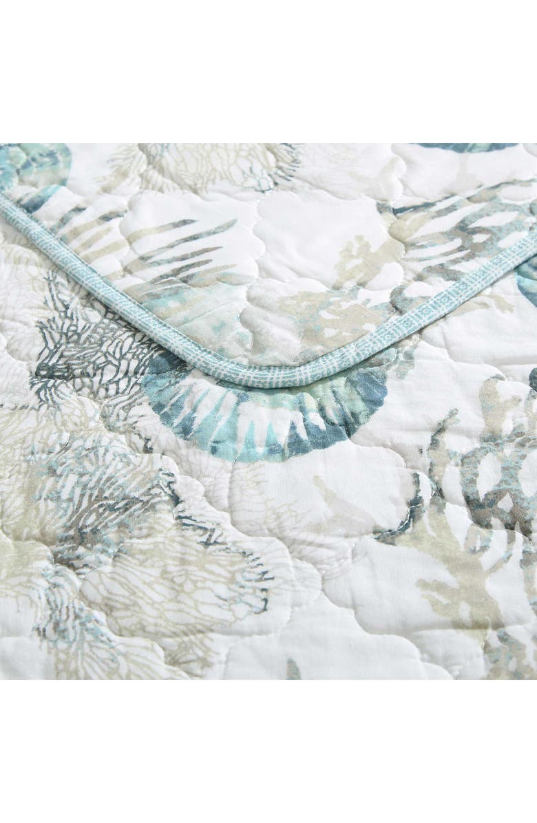 Tommy Bahama Freeport Cotton Quilt & Sham Set, Alternate, color, 