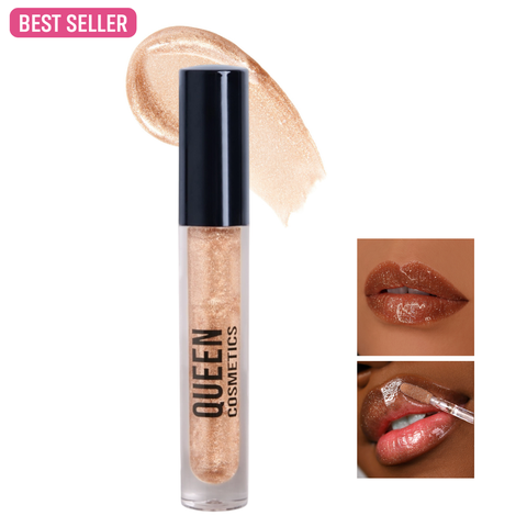 Diamond Shimmer High Shine Lip Gloss