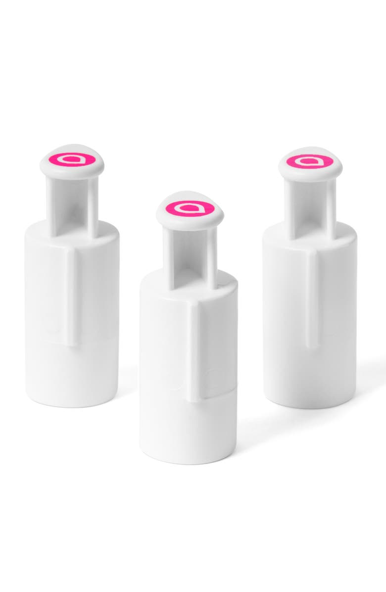 Droplette 17-Volt Lip Plumper Deluxe Refill Capsules - 28 Count, Alternate, color, 