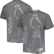 Mitchell & Ness Men's Mitchell & Ness Detroit Pistons Above the Rim Graphic T-Shirt
