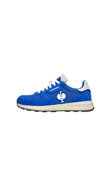 Canberra Steel Toe Work Shoe