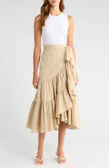 Cinq à Sept Mahlia Midi Dress