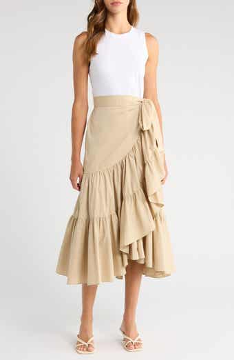 Cinq à Sept Mahlia Midi Dress