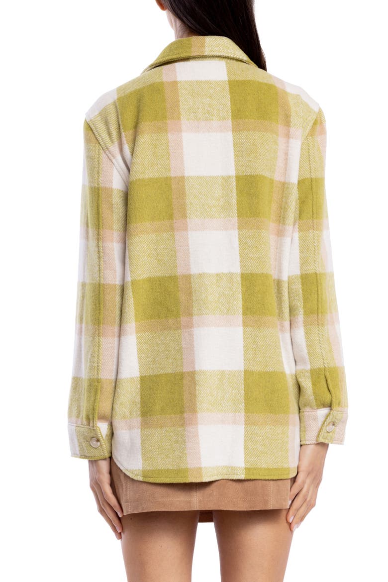Plaid Shacket, Alternate, color, MAKE IT HAPPEN