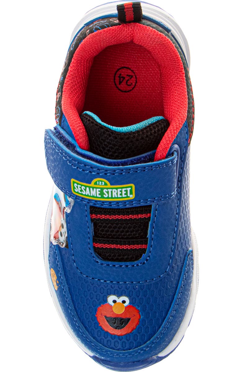 JOSMO Kids' Sesame Street<sup>®</sup> Sneaker, Alternate, color, Blue