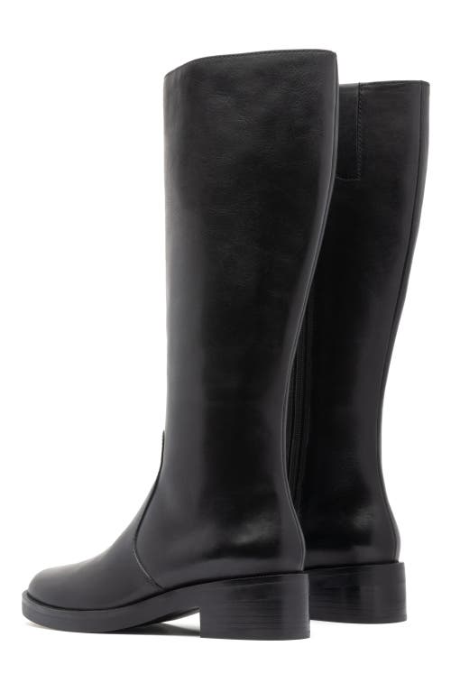 Abeo Traverse Tall In Black - Metatarsal