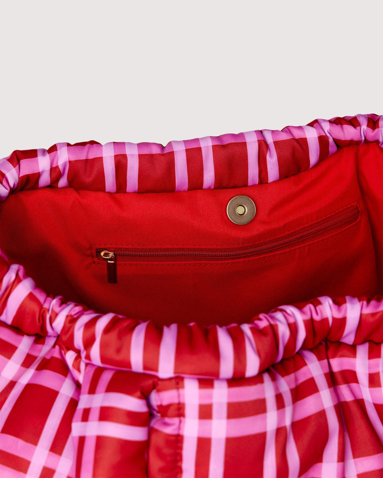 Raspberry Lemonade Marshmallow Midi Tote, Alternate, color, Raspberry Lemonade Pink