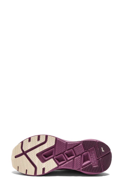 Diadora Cellula Running Shoe In Purple