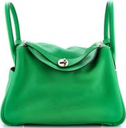 Pre-Owned Hermes Lindy Bag Clemence 30