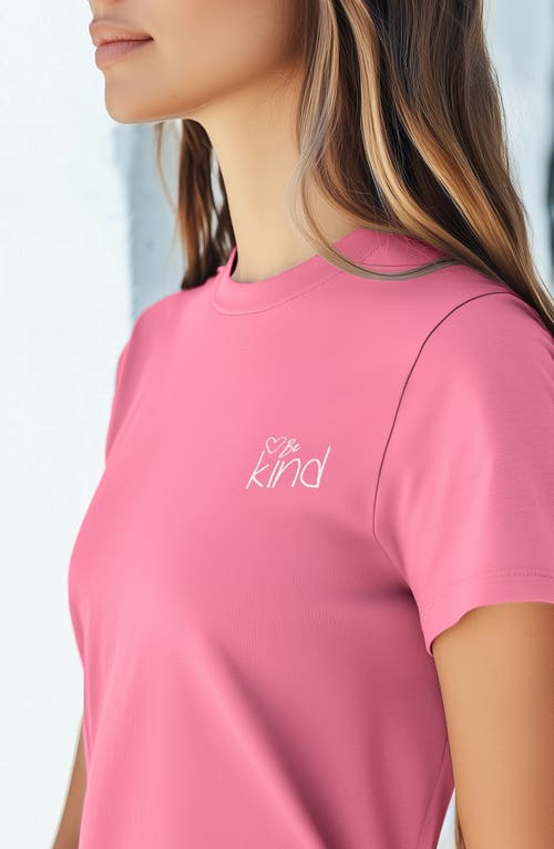 DALIX DALIX BE KIND WOMENS RELAXED TEE