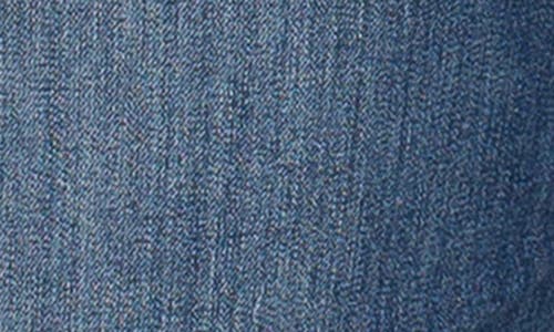 Liverpool Los Angeles Stride High Waist Crop Wide Leg Jeans In Blue