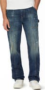 VAYDER Straight Leg Carpenter Jeans