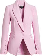 Tahari ASL One-Button Blazer