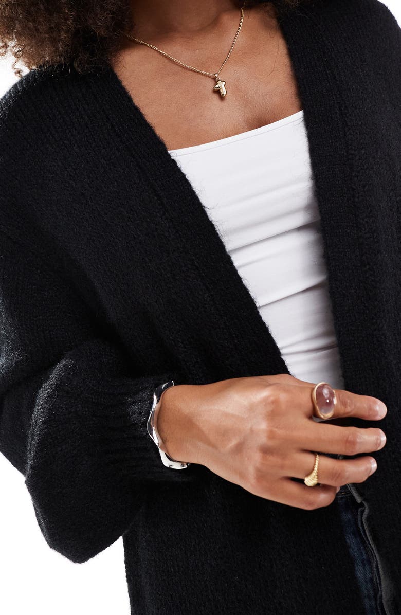 Miss Selfridge Duster Cardigan, Alternate, color,