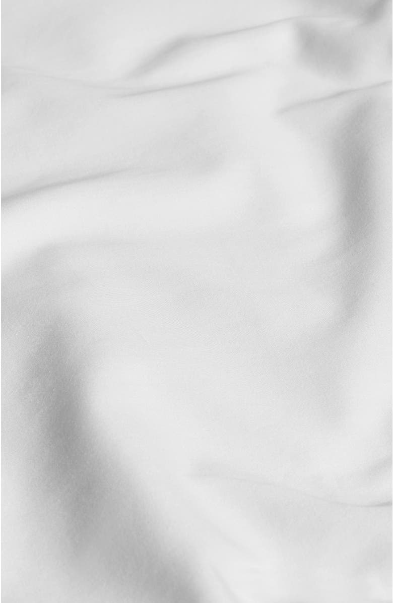 Togas Rhapsody Duvet Cover, Alternate, color, White