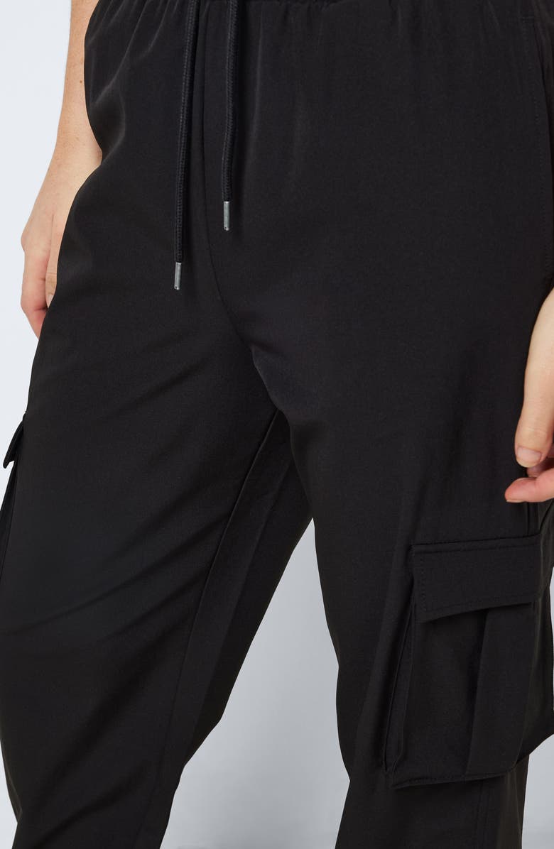 Noisy may Kirby Cargo Joggers, Alternate, color, 