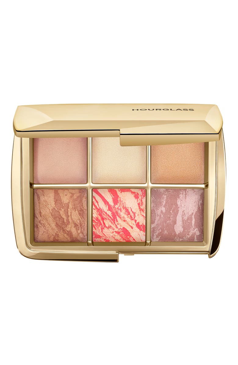 HOURGLASS Sculpture Ambient Lighting Edit Palette, Main, color,