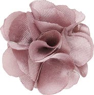 Brooklyn Brigade Men's Flower Lapel Pin