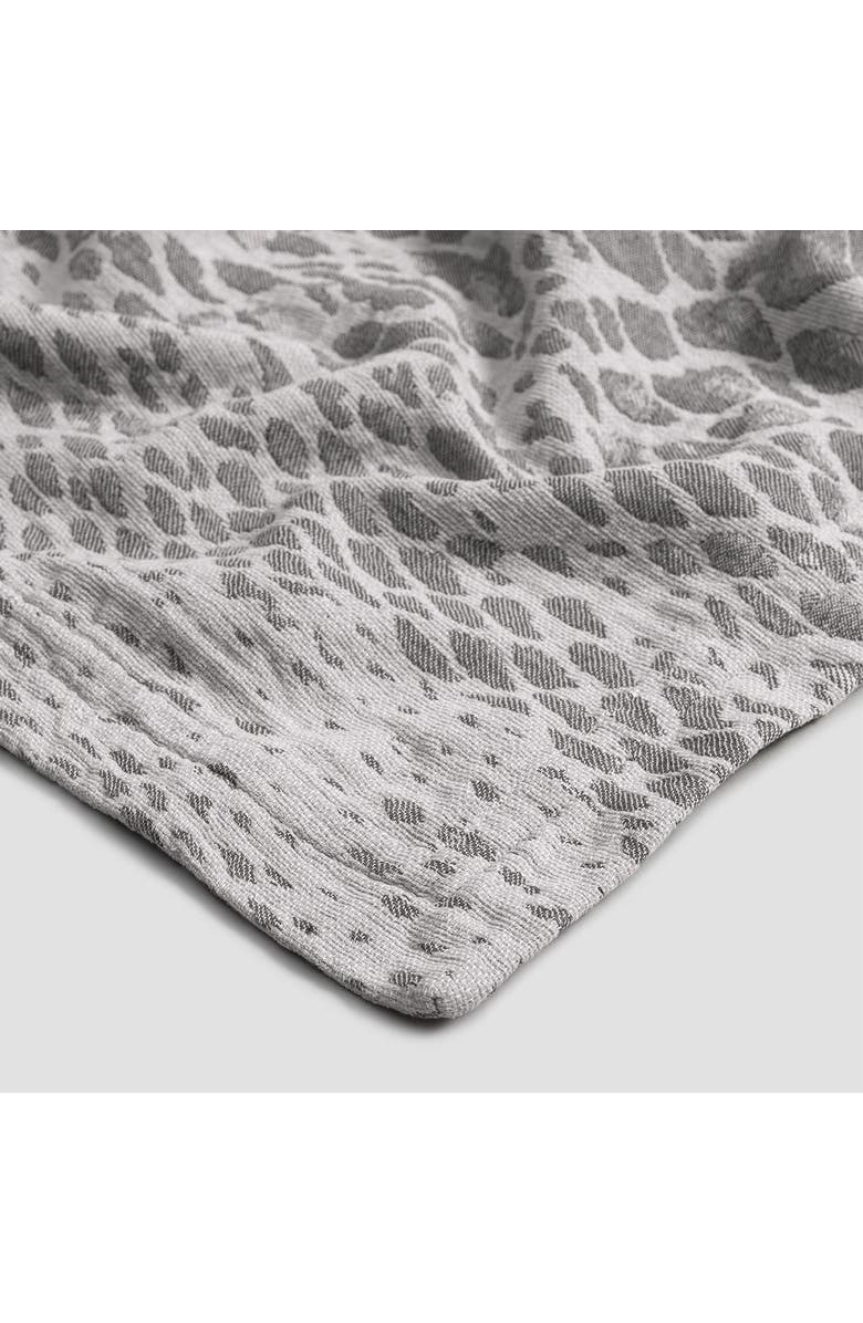 Togas Selisa Bedspread, Alternate, color, Grey