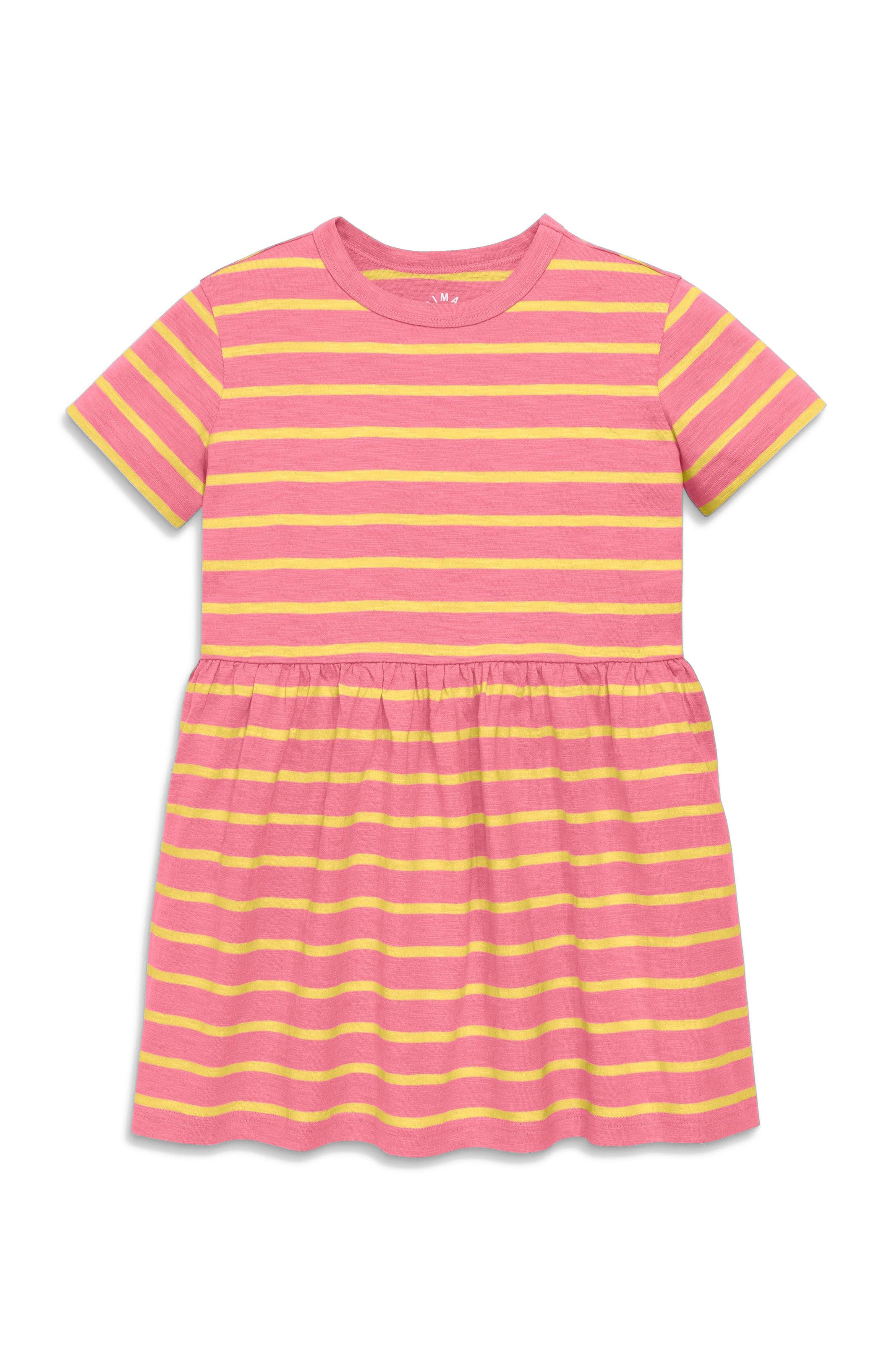 Taffy Daffodil Stripe