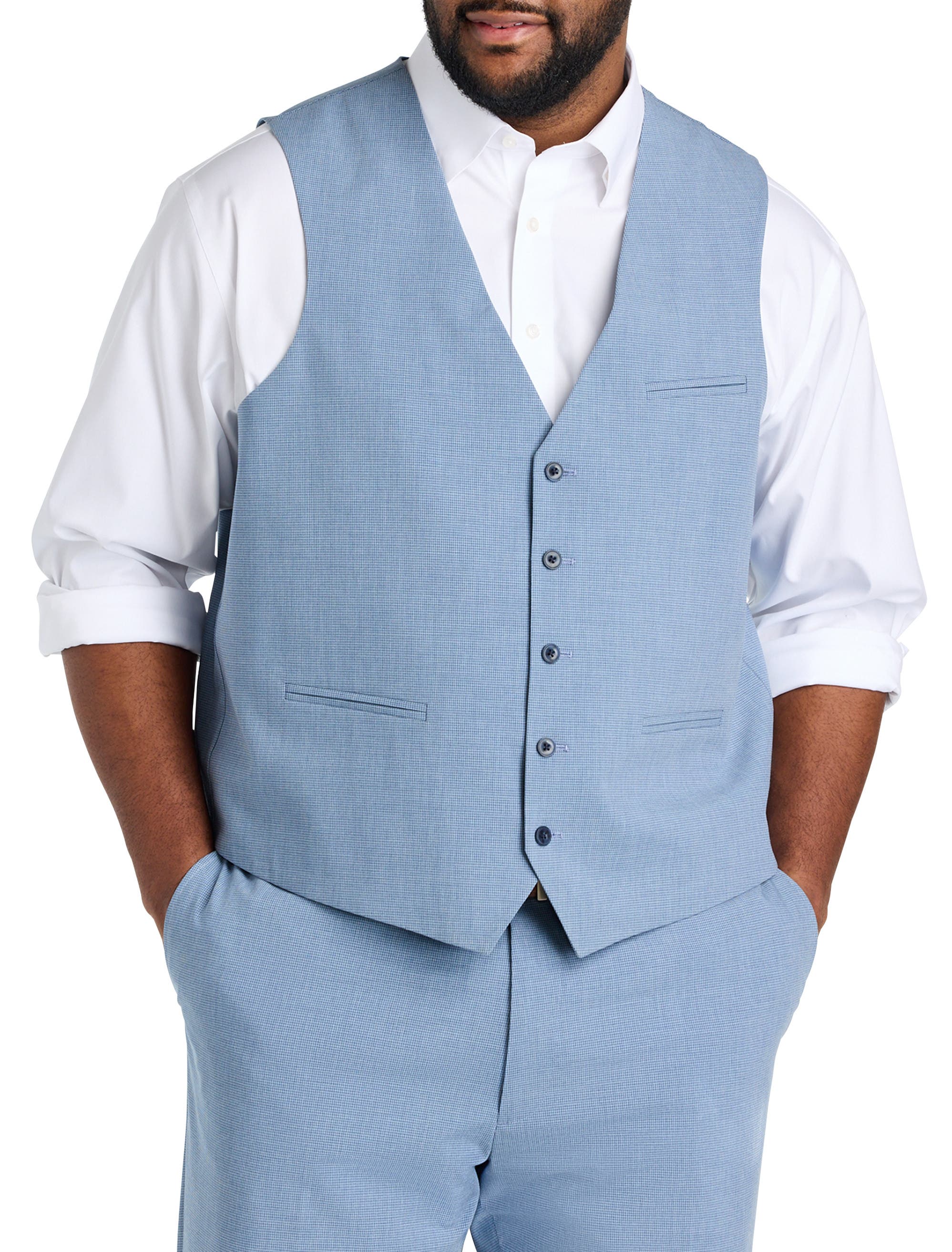 selected BLUE