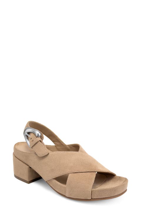 Chrystie Slingback Sandal (Women)